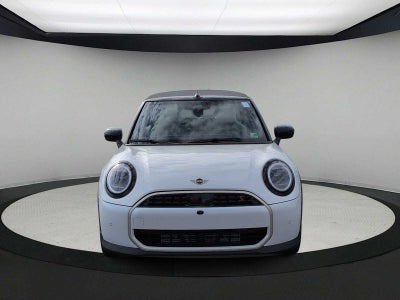 2026 MINI Descapotable Cooper S