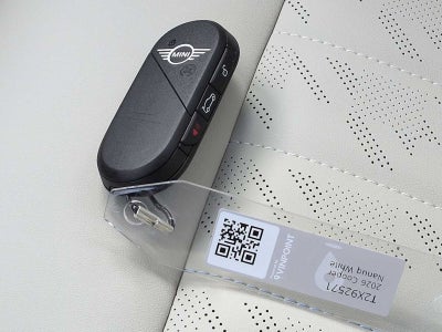 2026 MINI Descapotable Cooper S