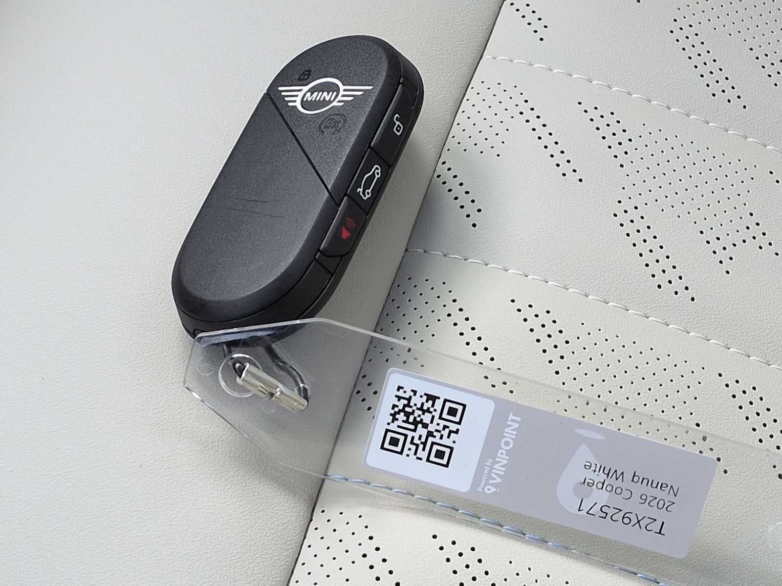 2026 MINI Descapotable Cooper S