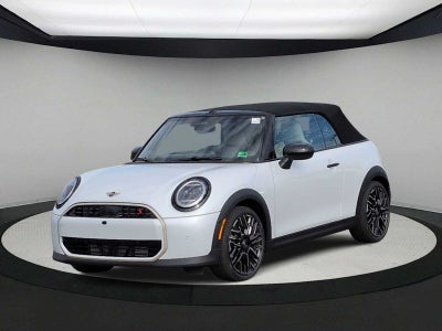 2026 MINI Descapotable Cooper S