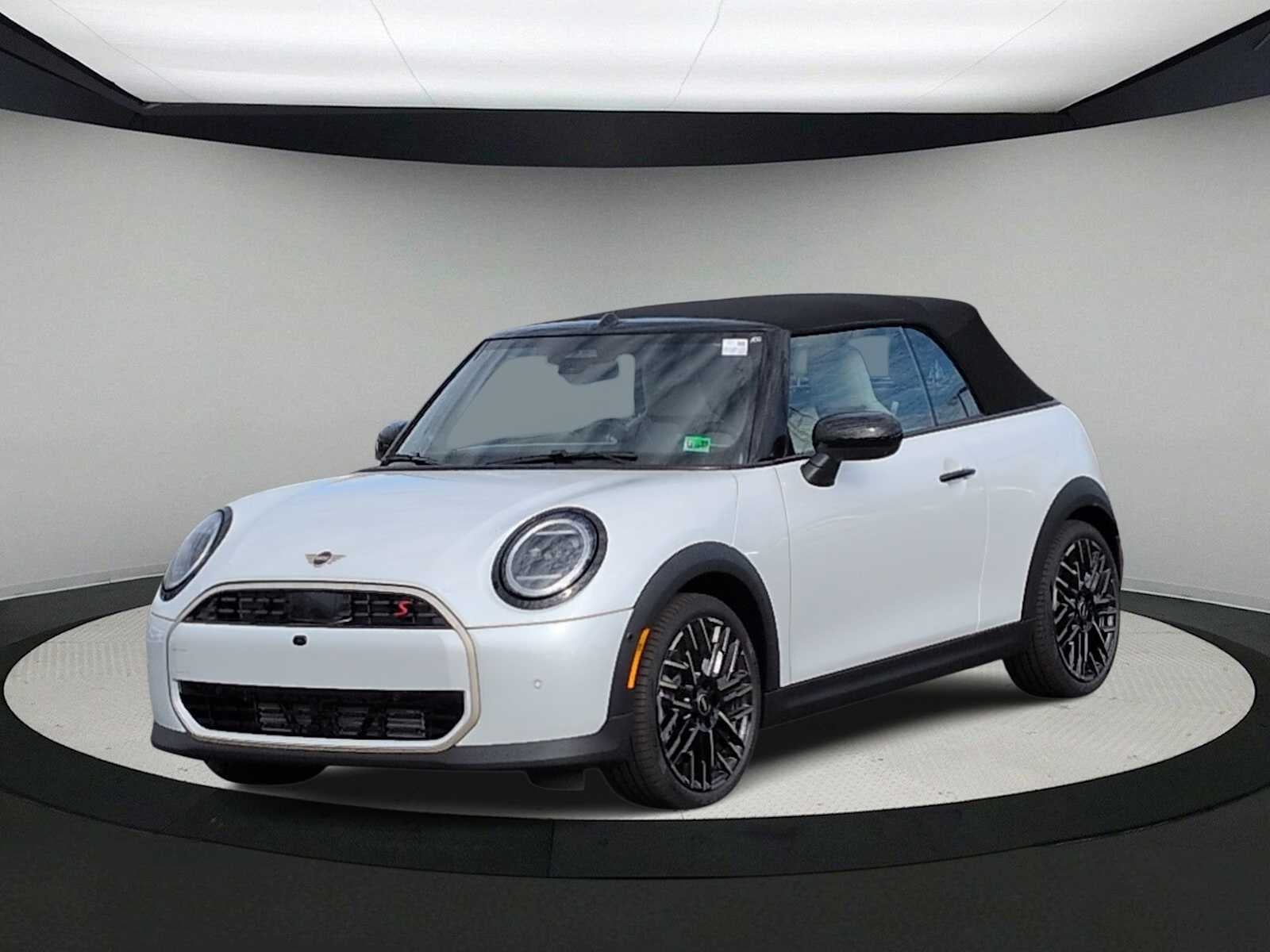 2026 MINI Descapotable Cooper S