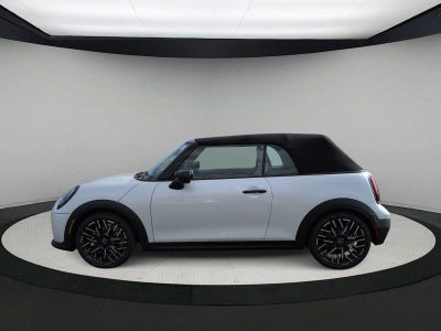 2026 MINI Descapotable Cooper S
