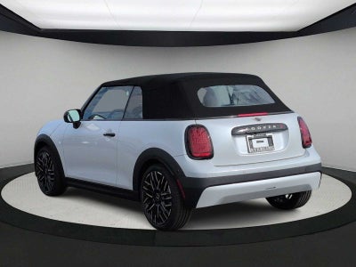 2026 MINI Descapotable Cooper S
