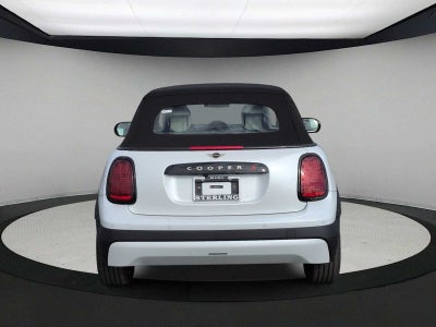 2026 MINI Descapotable Cooper S