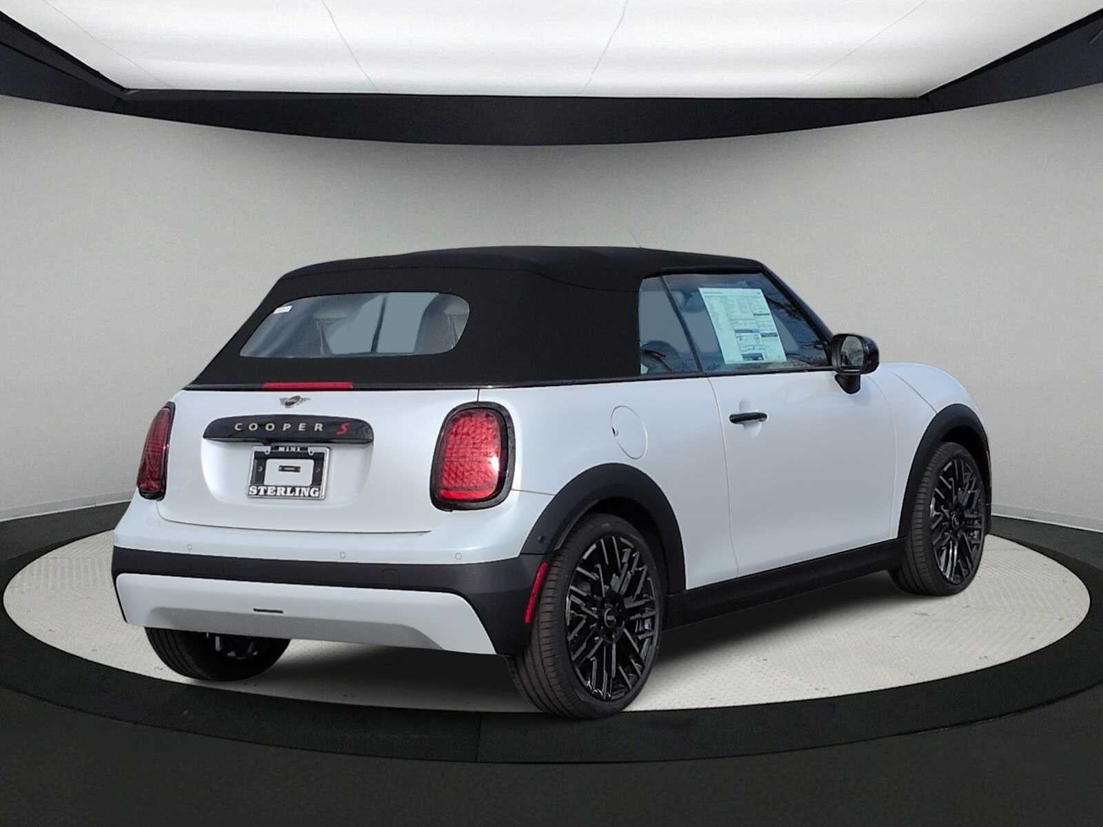2026 MINI Descapotable Cooper S