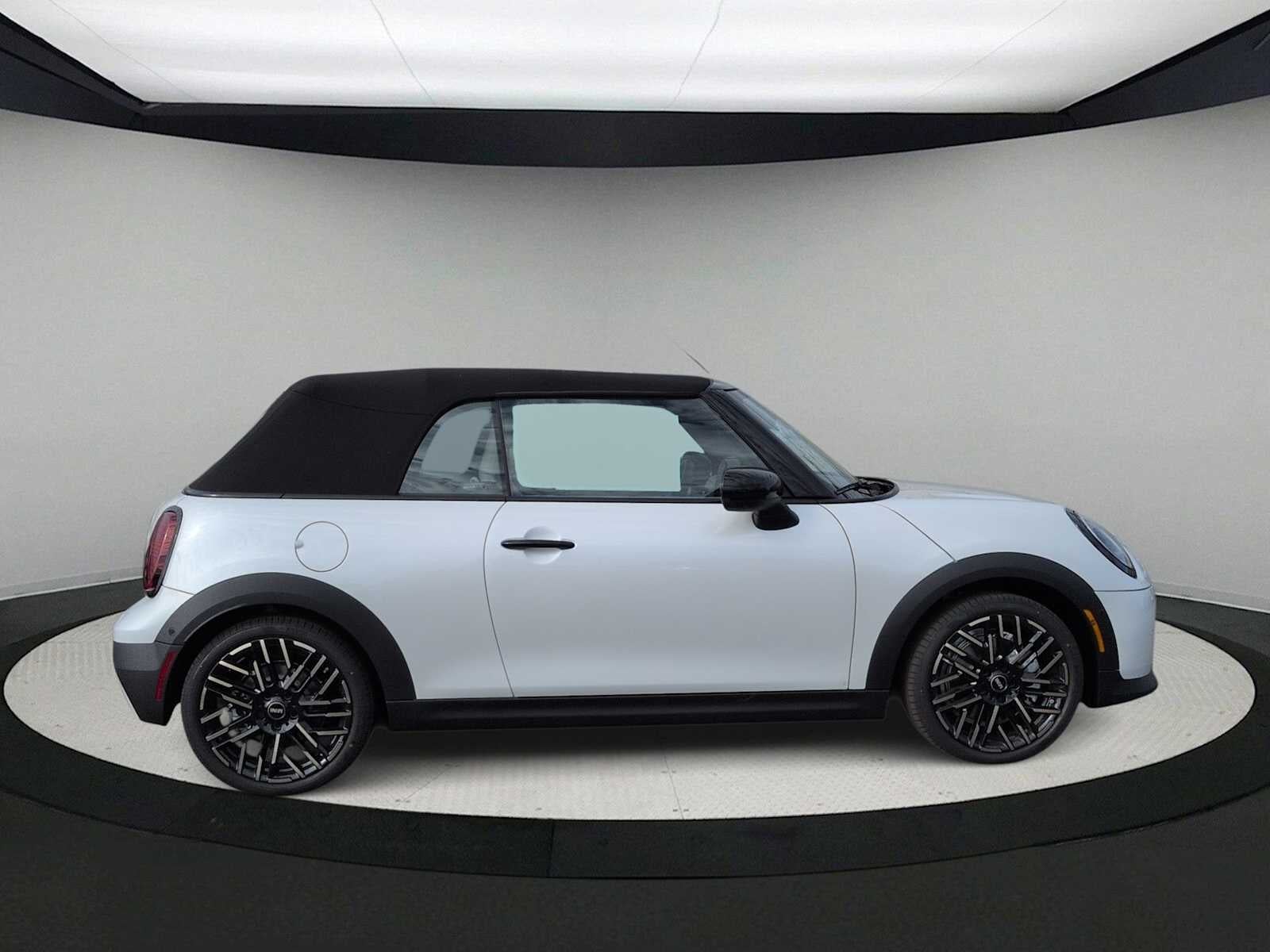 2026 MINI Descapotable Cooper S