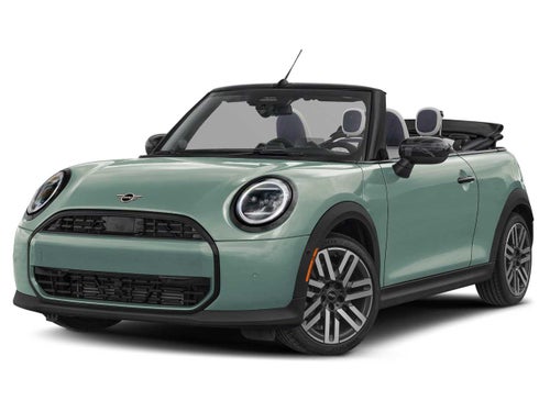 2026 MINI Descapotable Cooper S