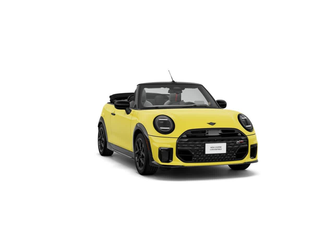 2026 MINI DESCAPOTABLE ICÓNICO