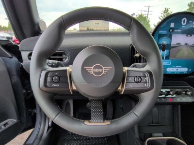 2026 MINI DESCAPOTABLE SIGNATURE PLUS