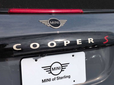 2026 MINI DESCAPOTABLE ICÓNICO
