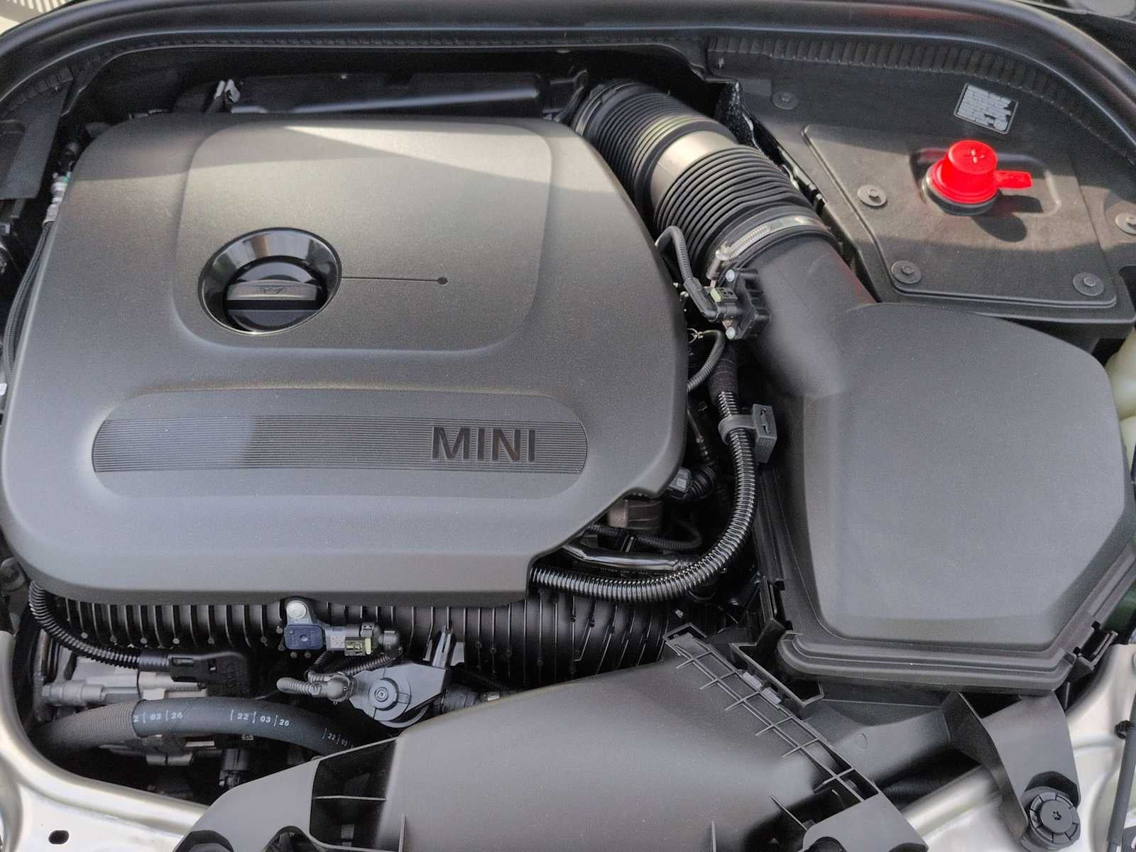 2026 MINI DESCAPOTABLE ICÓNICO