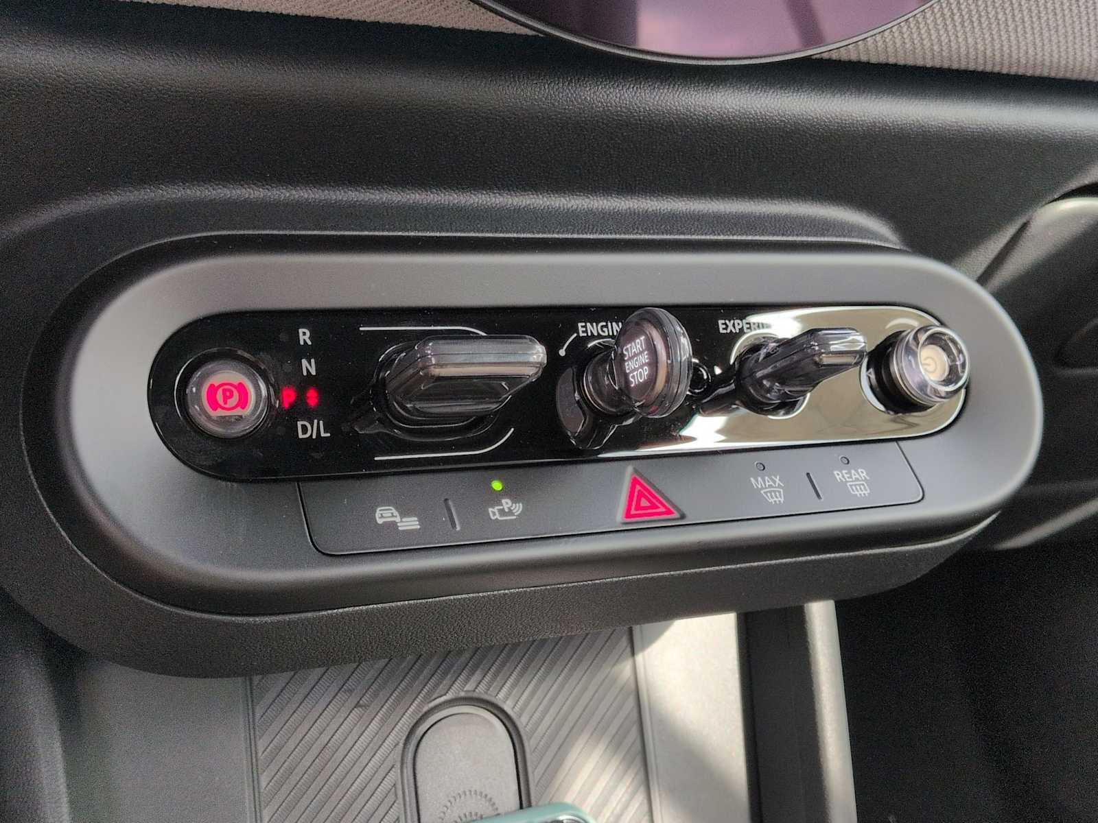 2026 MINI DESCAPOTABLE ICÓNICO