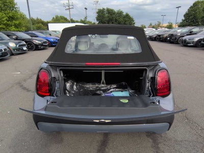 2026 MINI DESCAPOTABLE ICÓNICO
