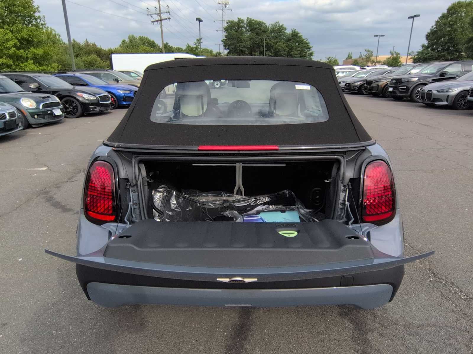 2026 MINI DESCAPOTABLE ICÓNICO