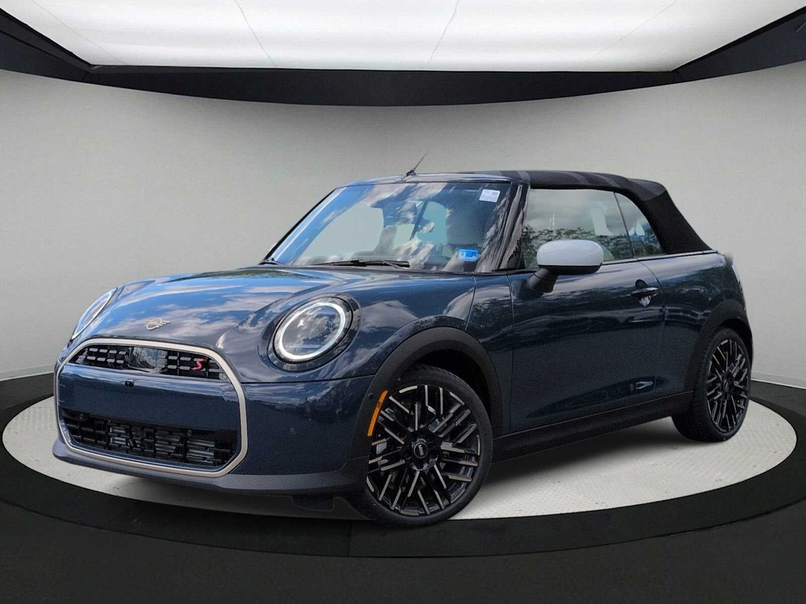 2026 MINI DESCAPOTABLE ICÓNICO