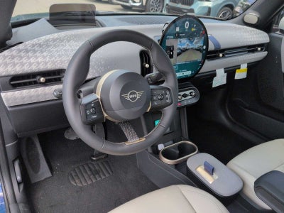 2026 MINI DESCAPOTABLE ICÓNICO