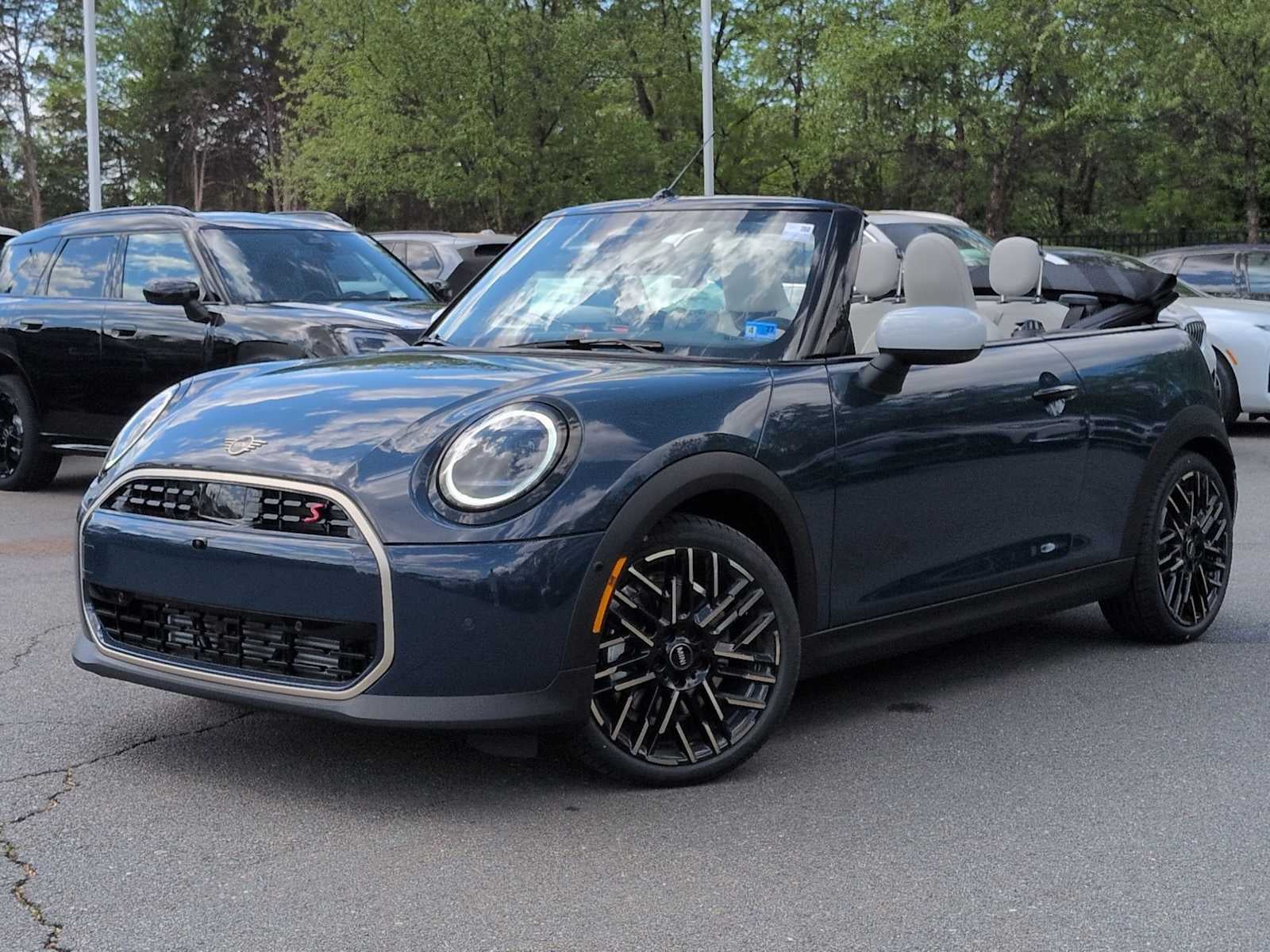 2026 MINI DESCAPOTABLE ICÓNICO