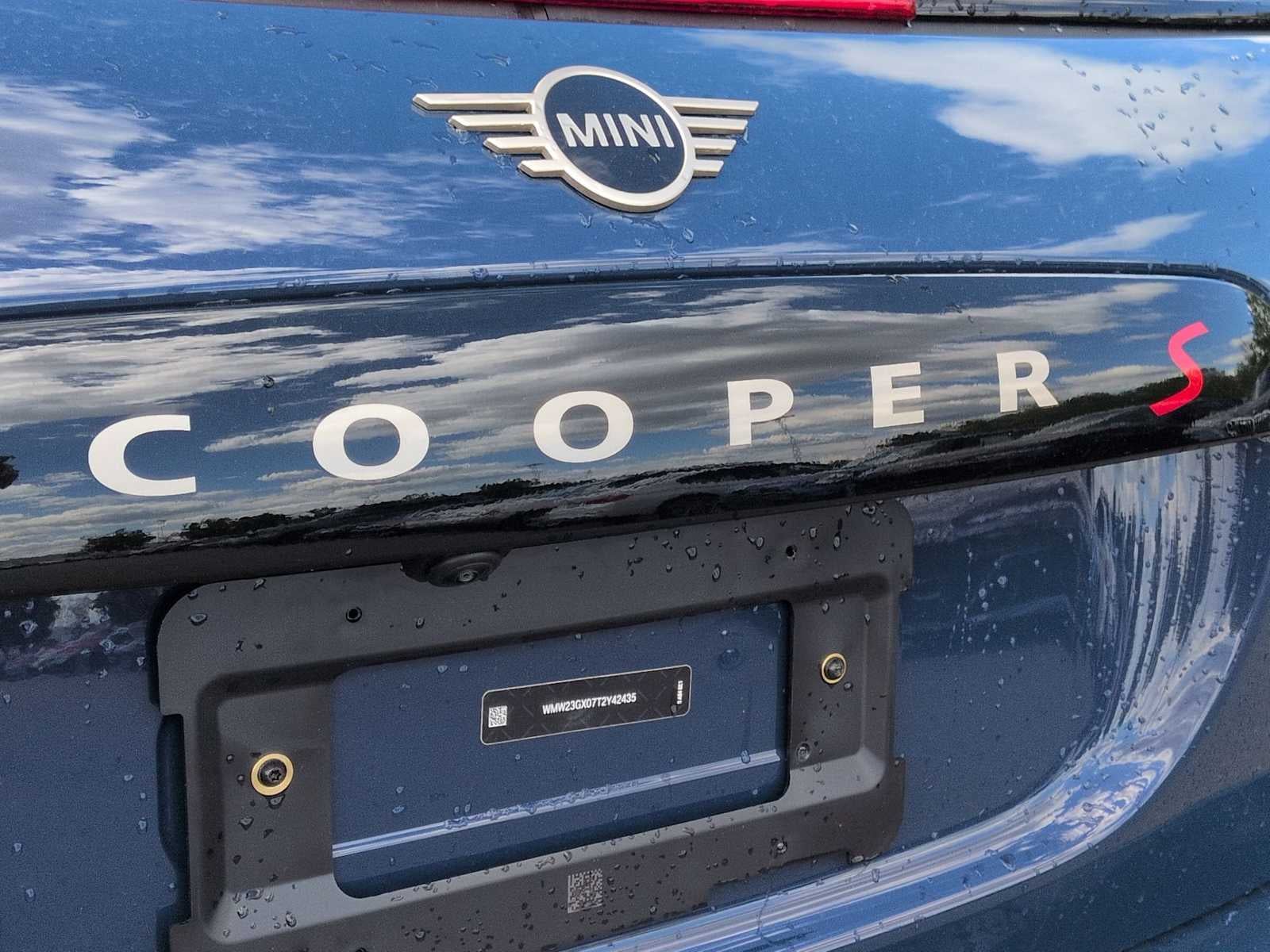 2026 MINI DESCAPOTABLE ICÓNICO