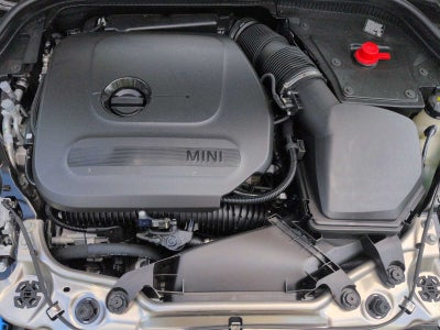 2026 MINI DESCAPOTABLE ICÓNICO