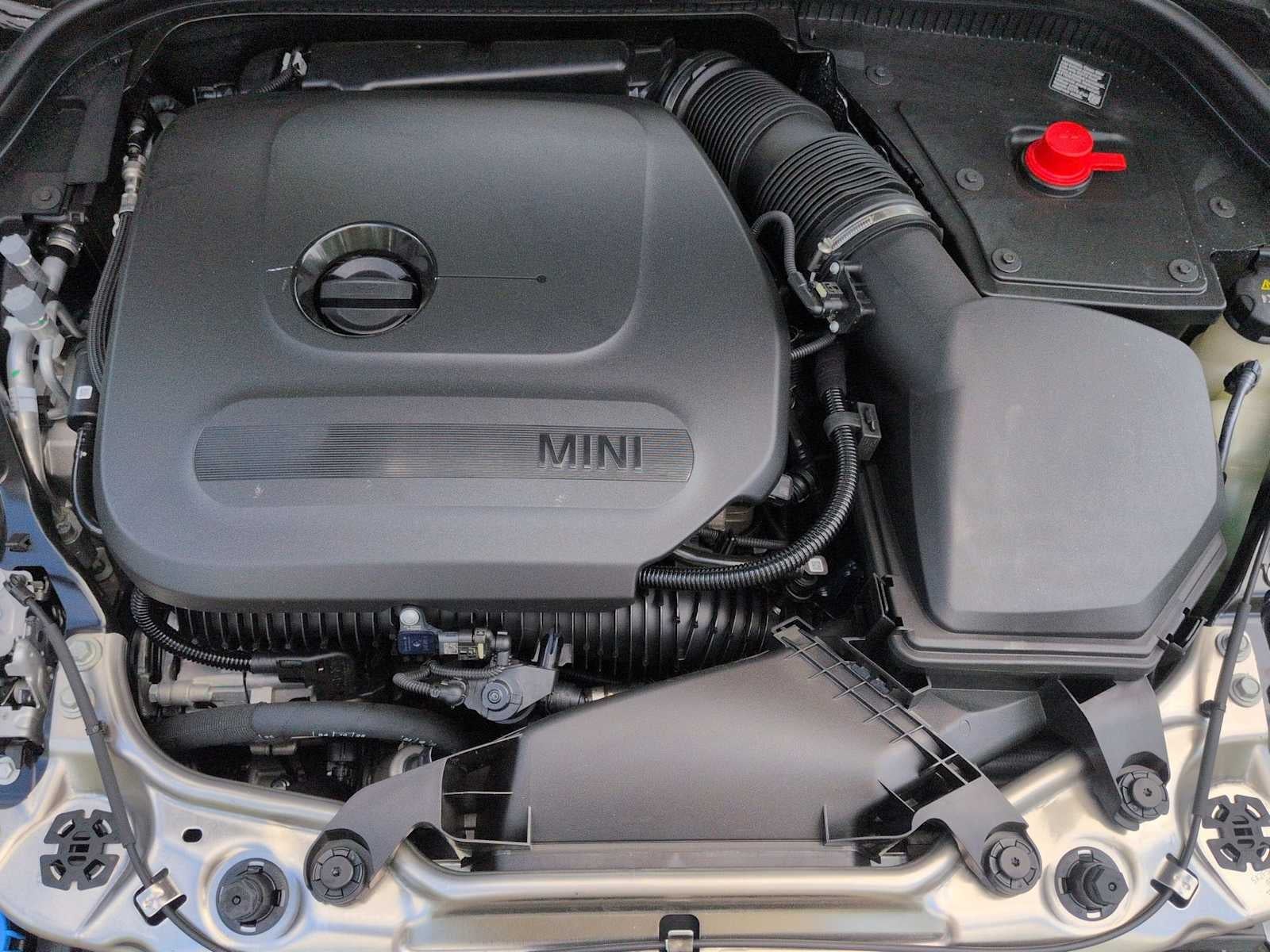 2026 MINI DESCAPOTABLE ICÓNICO