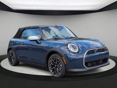 2026 MINI DESCAPOTABLE ICÓNICO