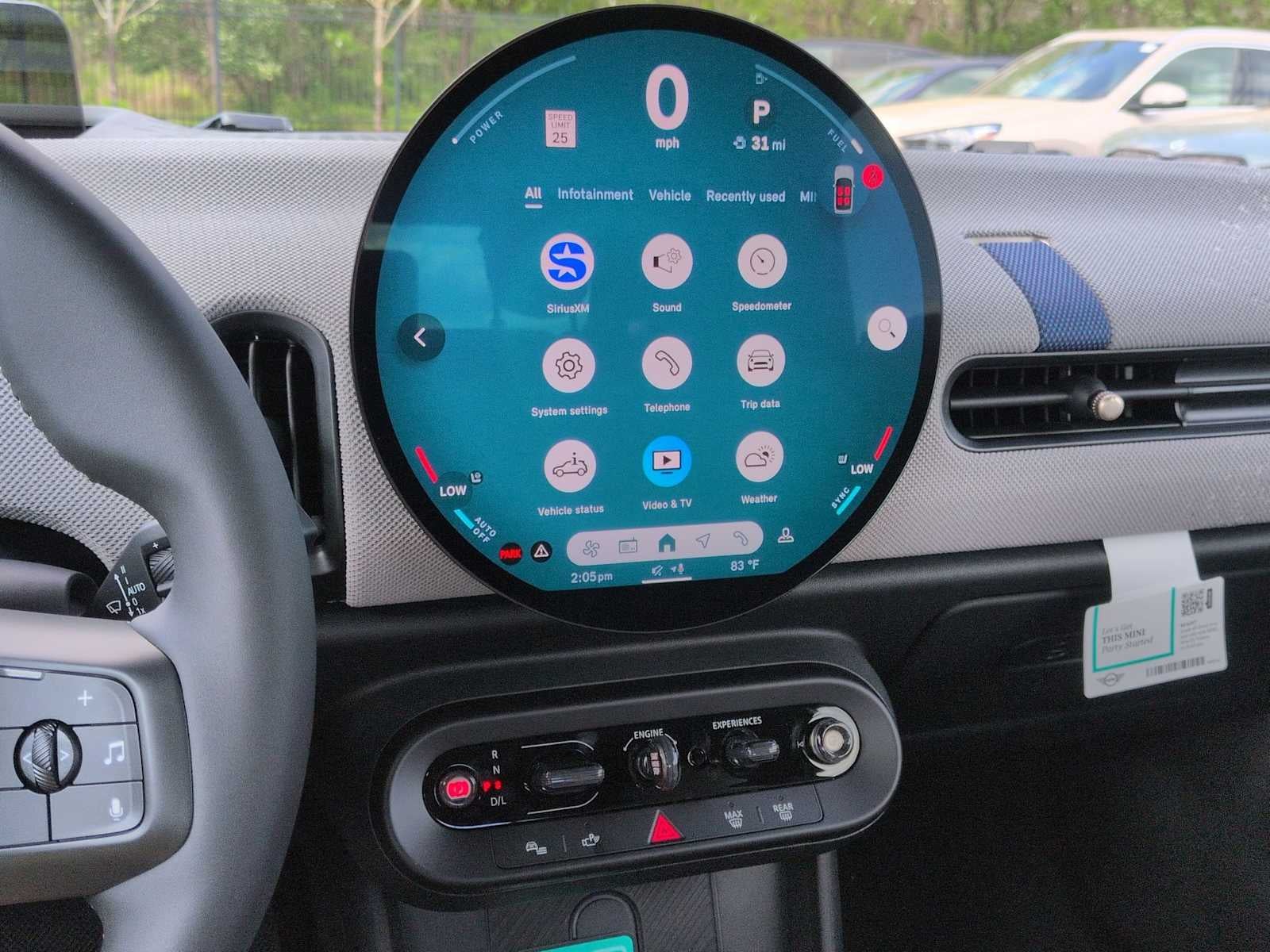 2026 MINI DESCAPOTABLE ICÓNICO