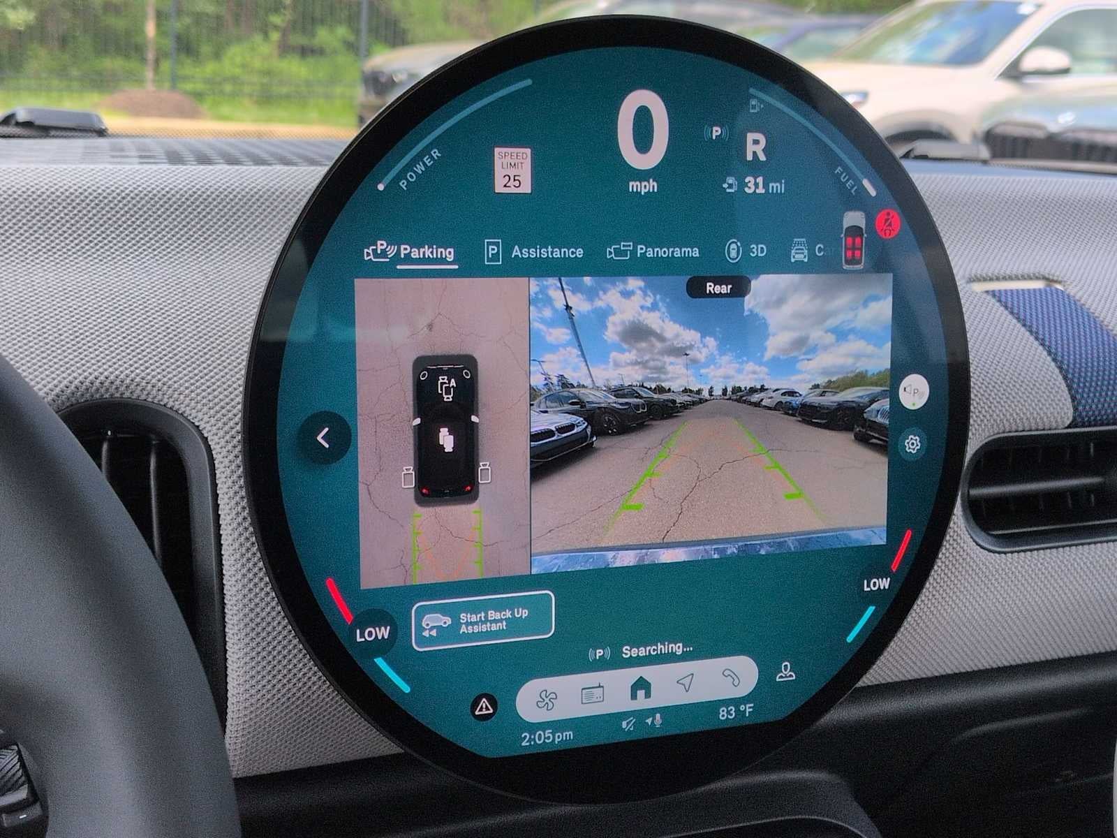 2026 MINI DESCAPOTABLE ICÓNICO