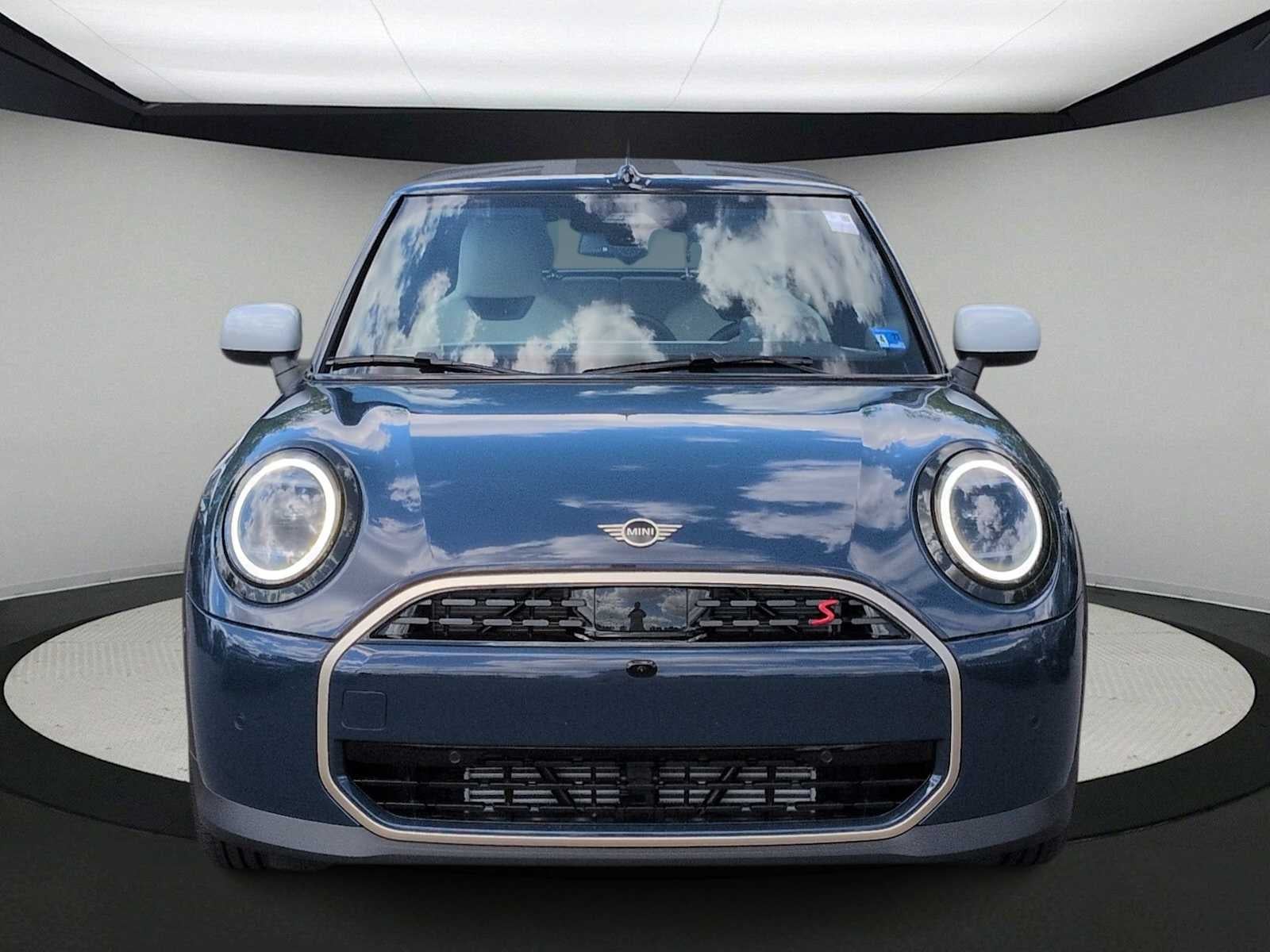 2026 MINI DESCAPOTABLE ICÓNICO