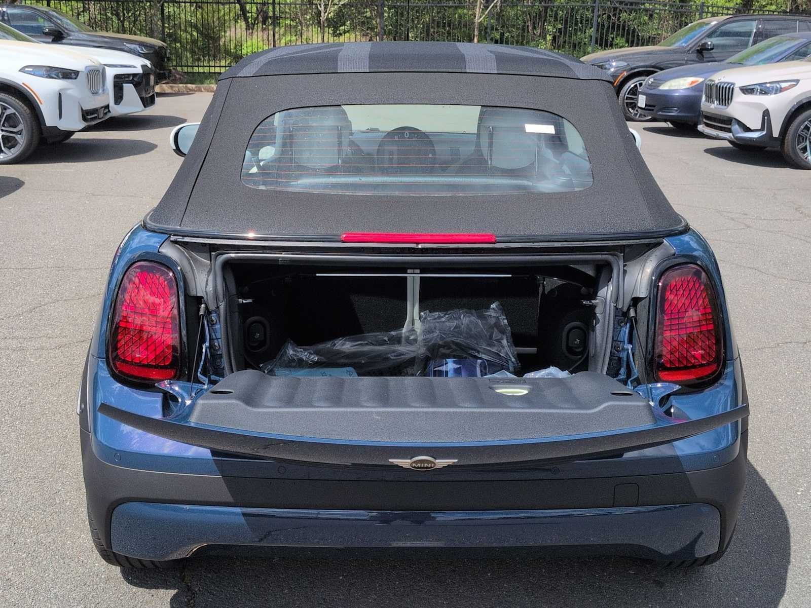 2026 MINI DESCAPOTABLE ICÓNICO