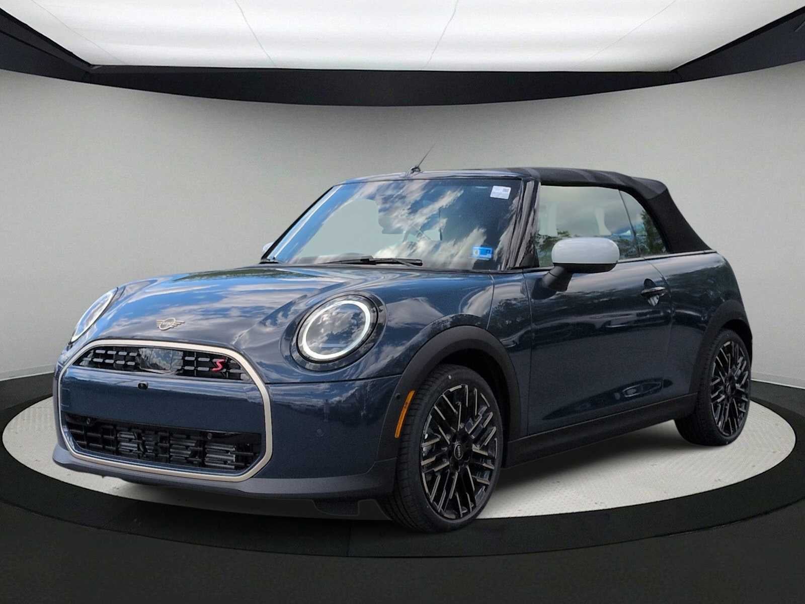 2026 MINI DESCAPOTABLE ICÓNICO