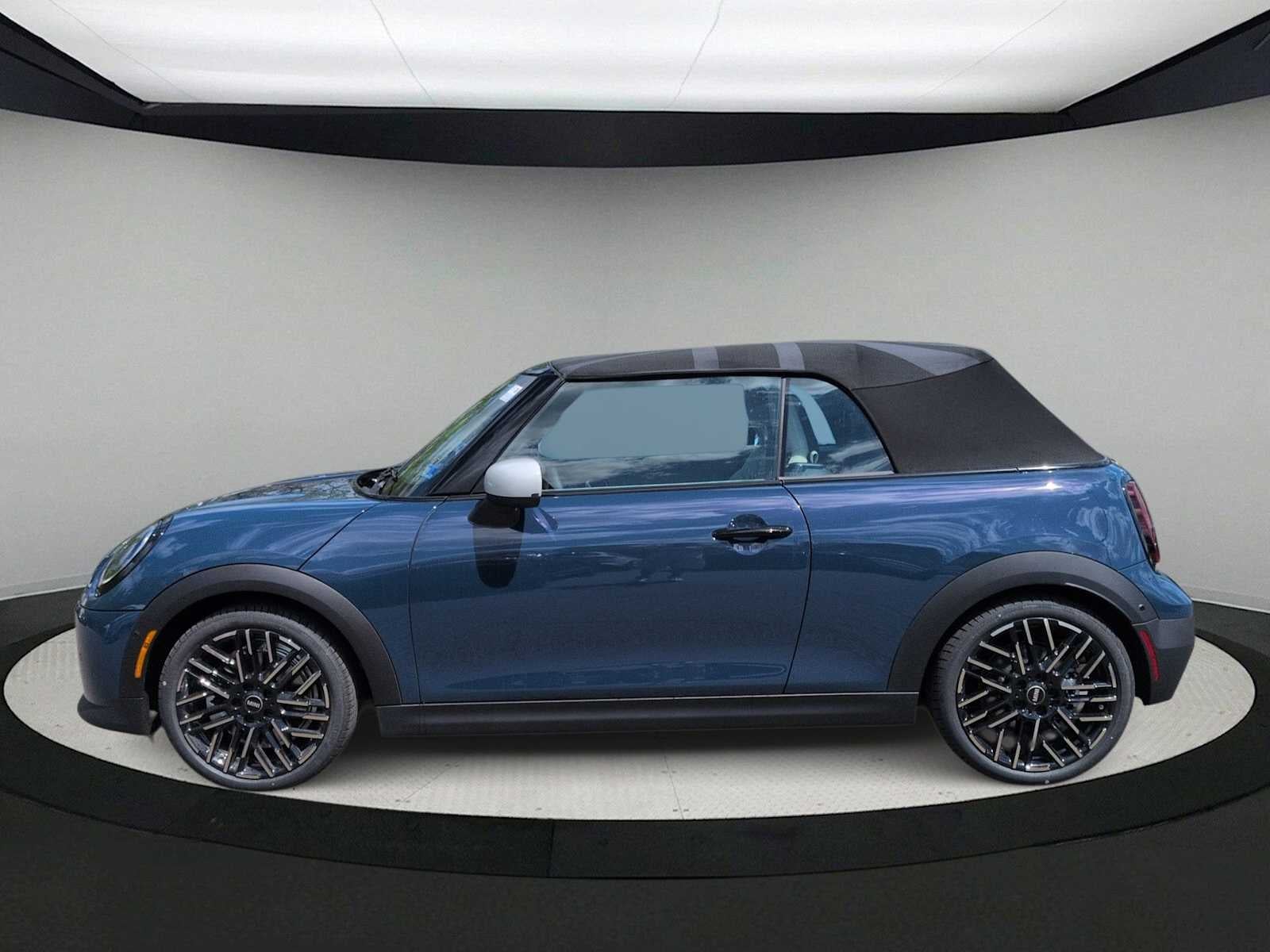2026 MINI DESCAPOTABLE ICÓNICO