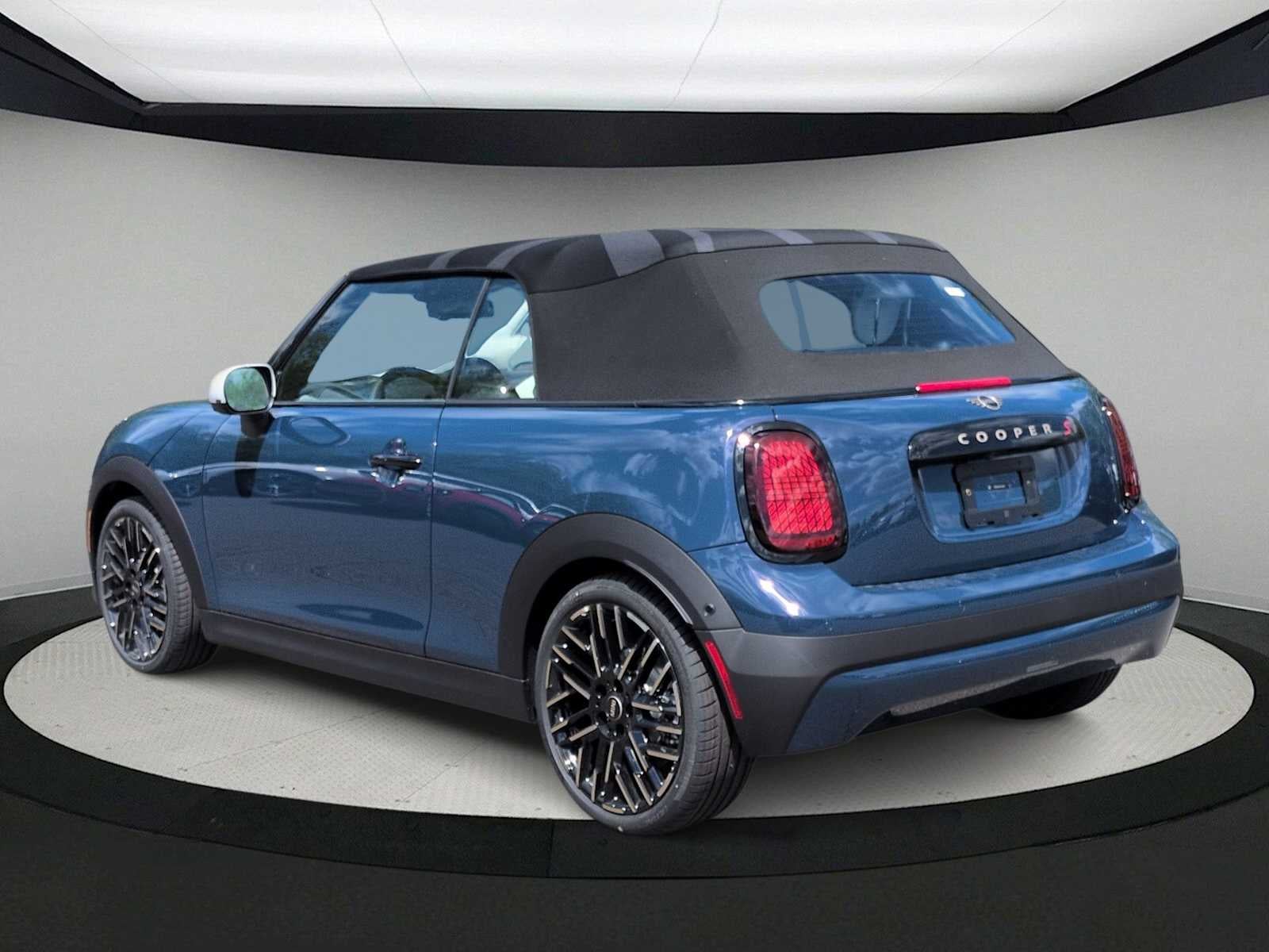 2026 MINI DESCAPOTABLE ICÓNICO