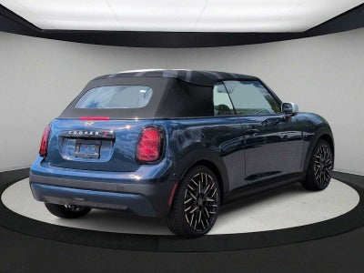 2026 MINI DESCAPOTABLE ICÓNICO