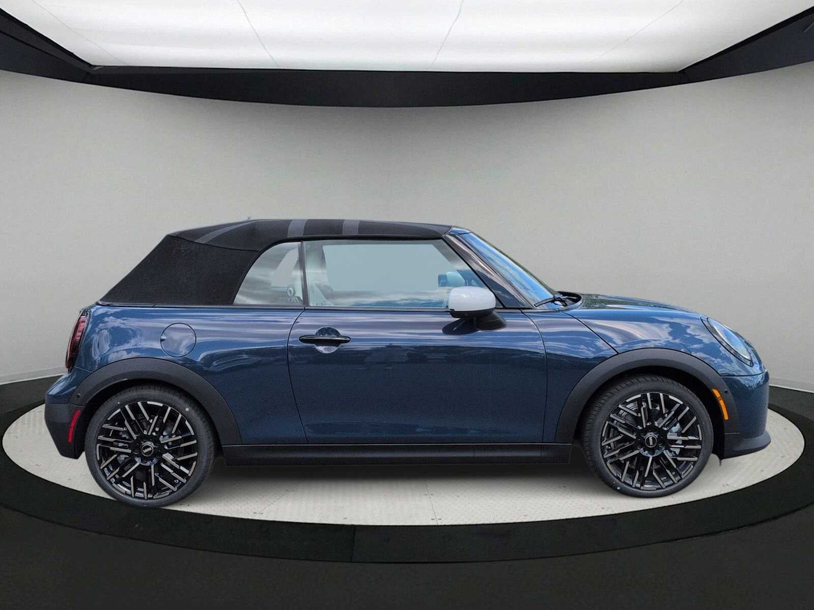 2026 MINI DESCAPOTABLE ICÓNICO