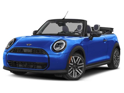 2026 MINI Descapotable Cooper S