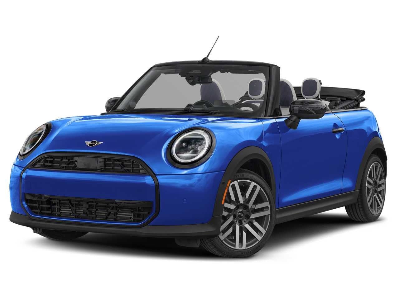 2026 MINI Descapotable Cooper S