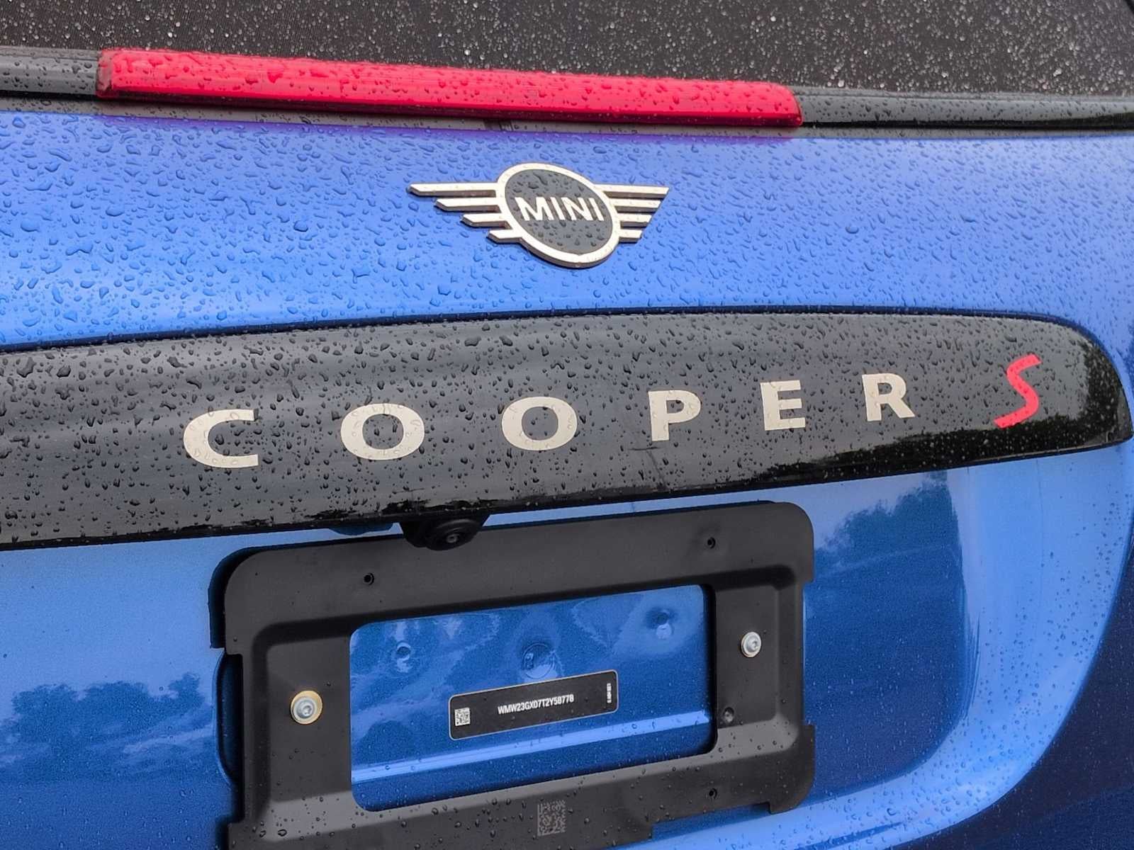 2026 MINI DESCAPOTABLE ICÓNICO