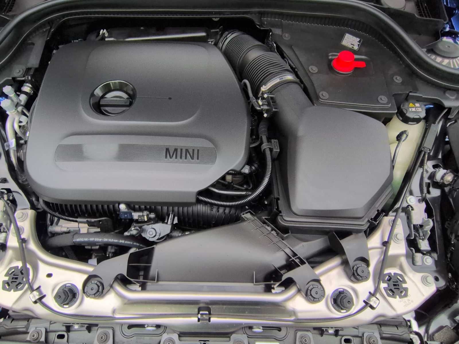 2026 MINI DESCAPOTABLE ICÓNICO