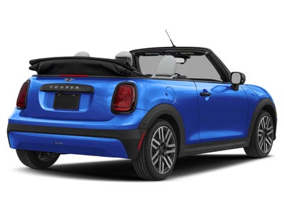 2026 MINI Descapotable Cooper S