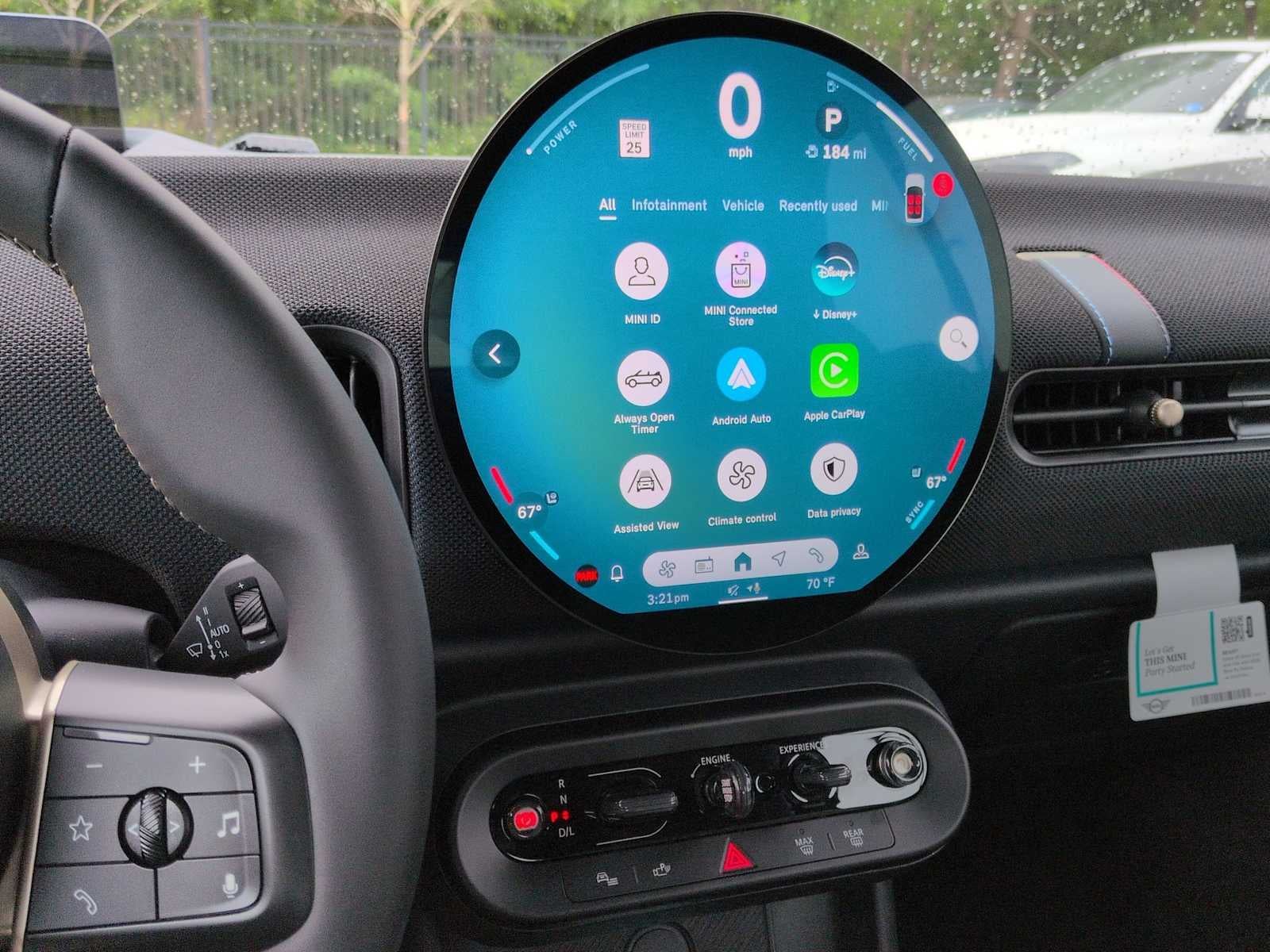 2026 MINI DESCAPOTABLE ICÓNICO