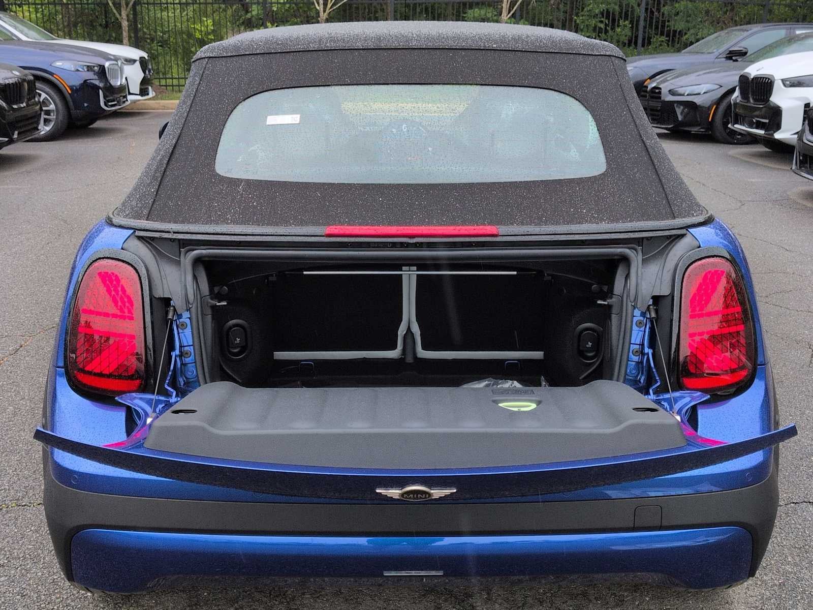2026 MINI DESCAPOTABLE ICÓNICO