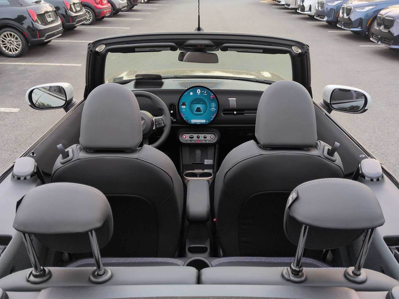 2026 MINI Descapotable Cooper S