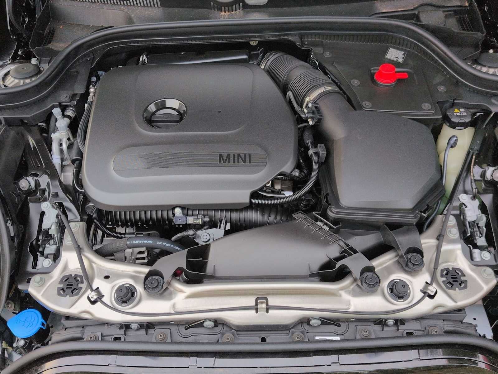 2026 MINI Descapotable Cooper S