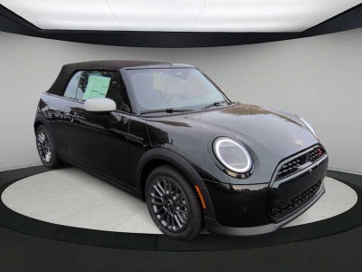 2026 MINI Descapotable Cooper S