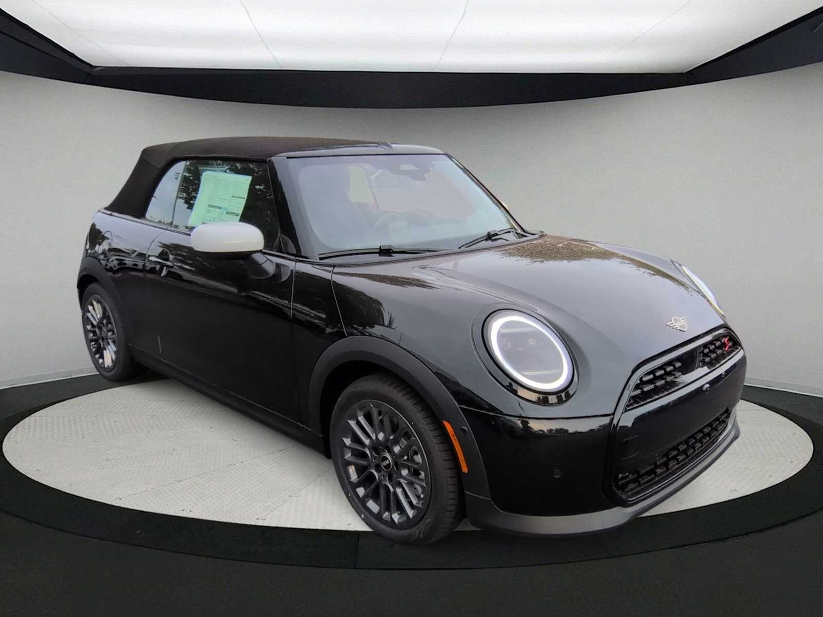 2026 MINI Descapotable Cooper S