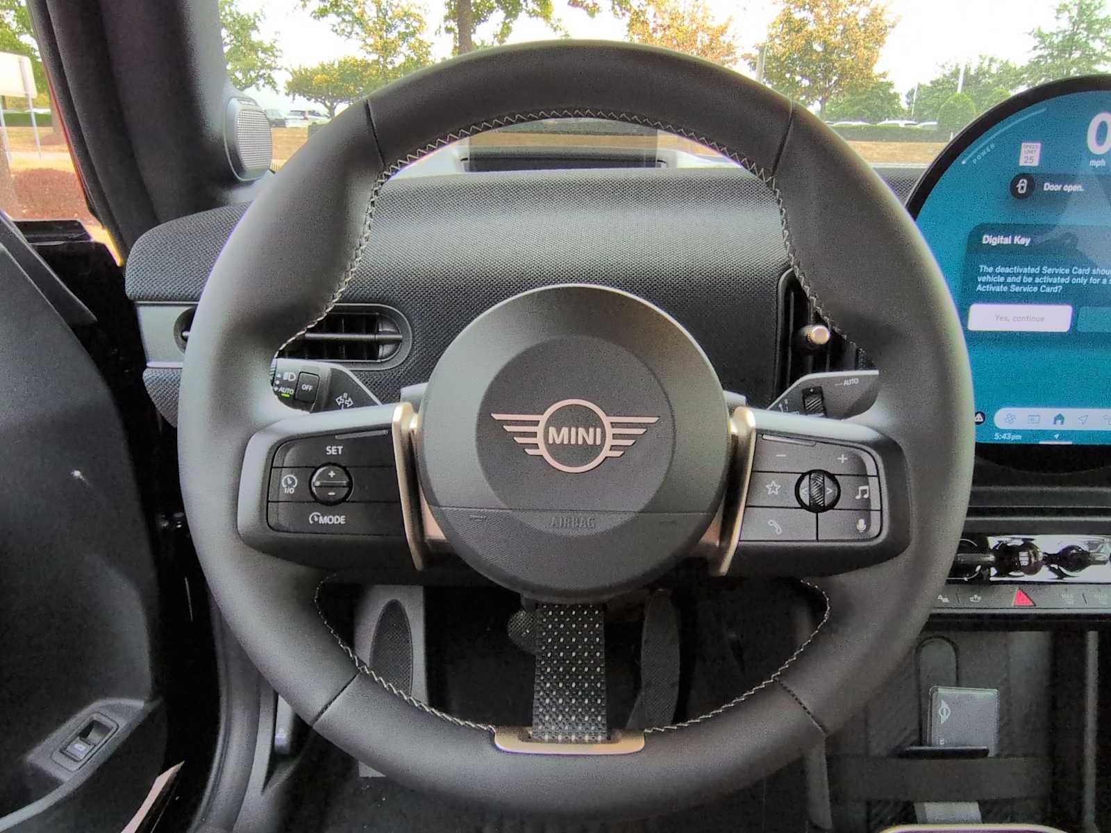 2026 MINI Descapotable Cooper S