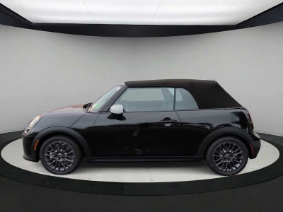 2026 MINI Descapotable Cooper S