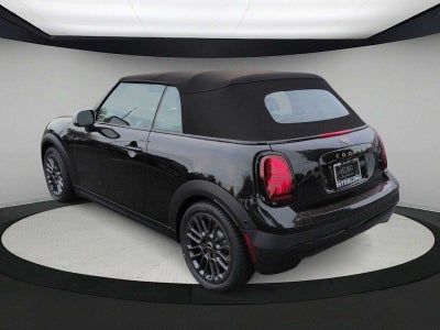 2026 MINI Descapotable Cooper S