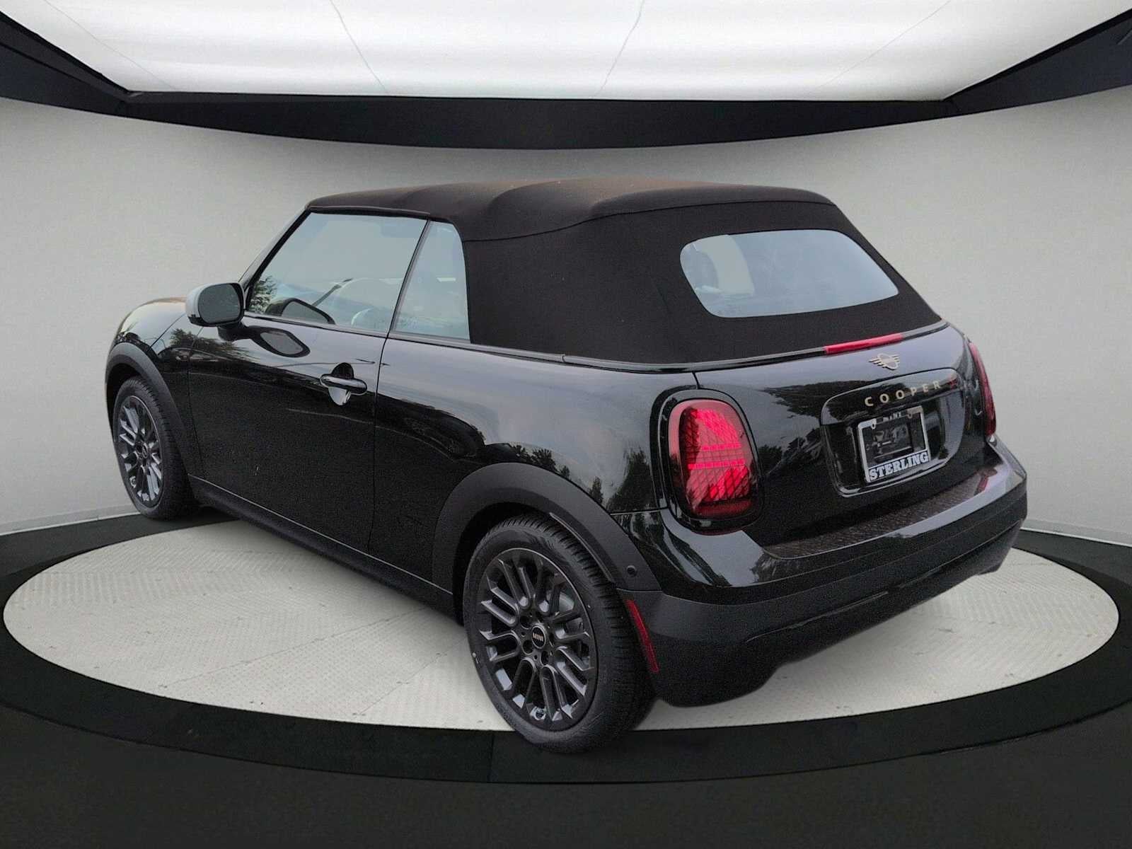 2026 MINI Descapotable Cooper S