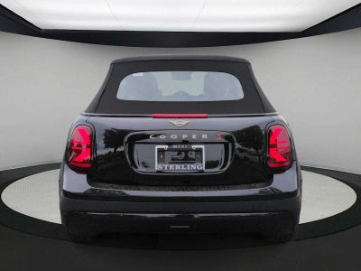 2026 MINI Descapotable Cooper S